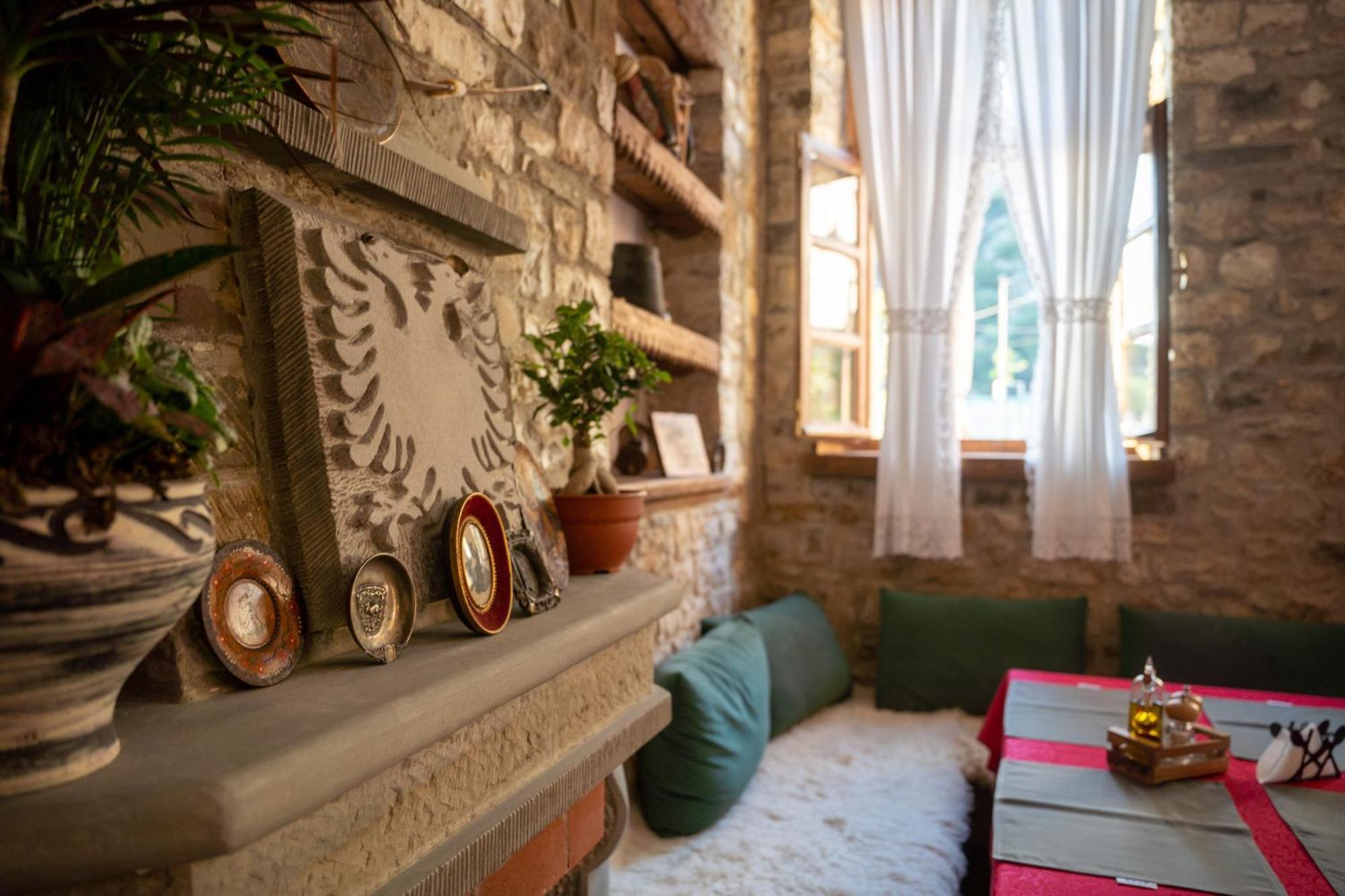 Hotel Kapllani Berat