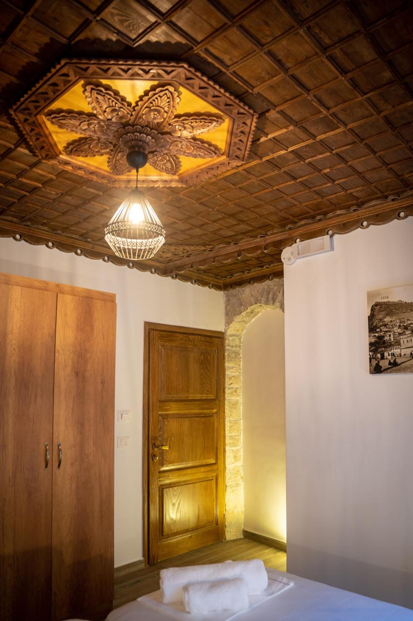 Kapllani Hotel Berat