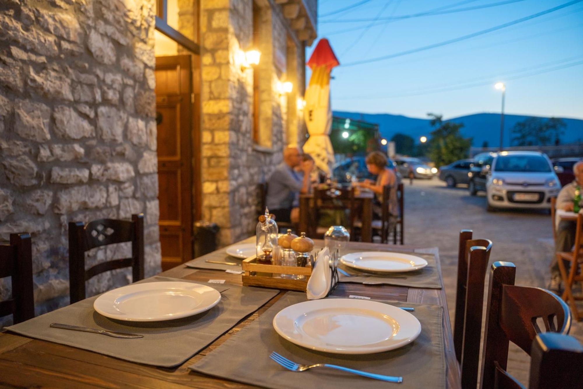 Hotel Kapllani Berat