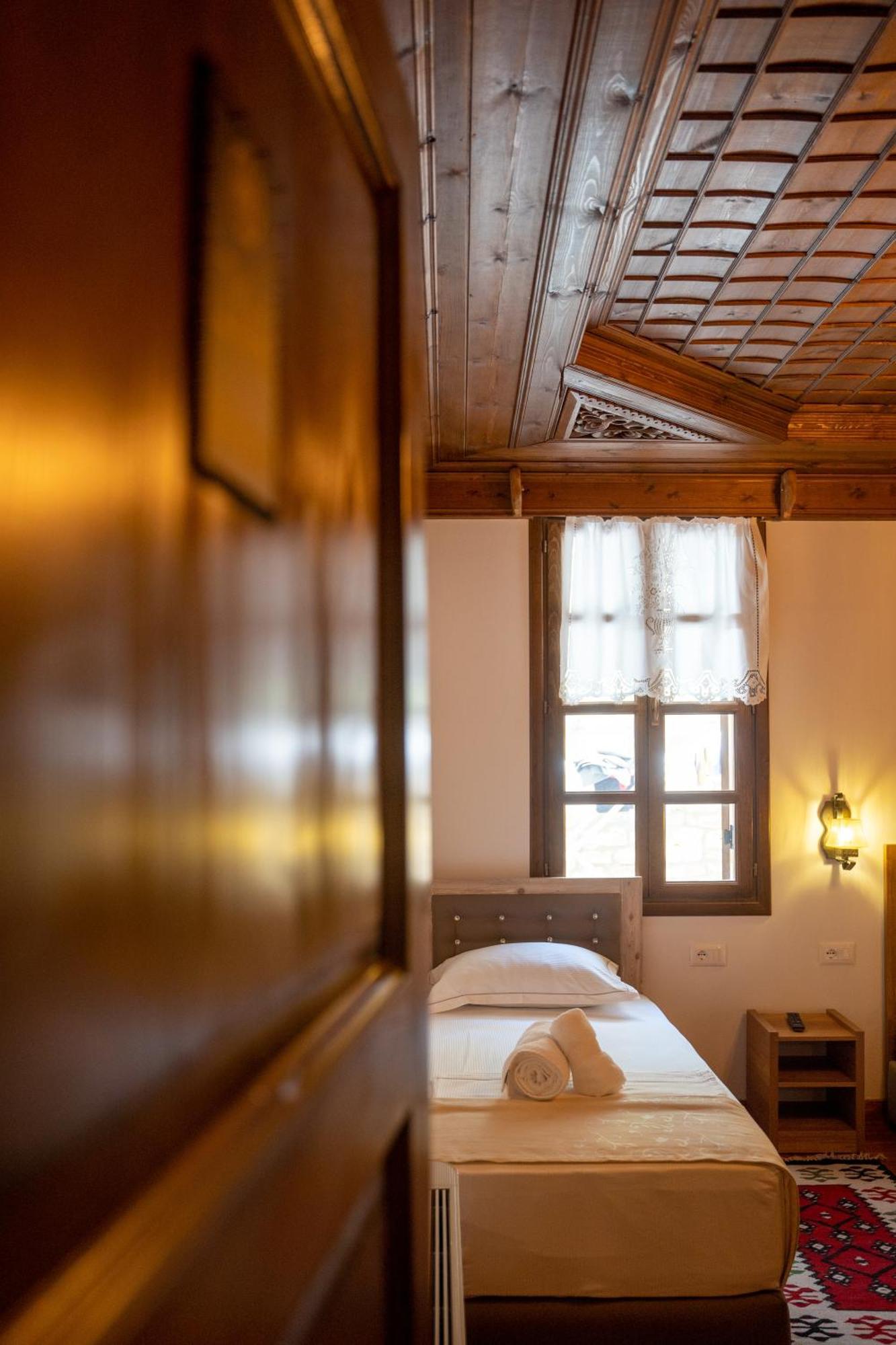 Hotel Kapllani Berat