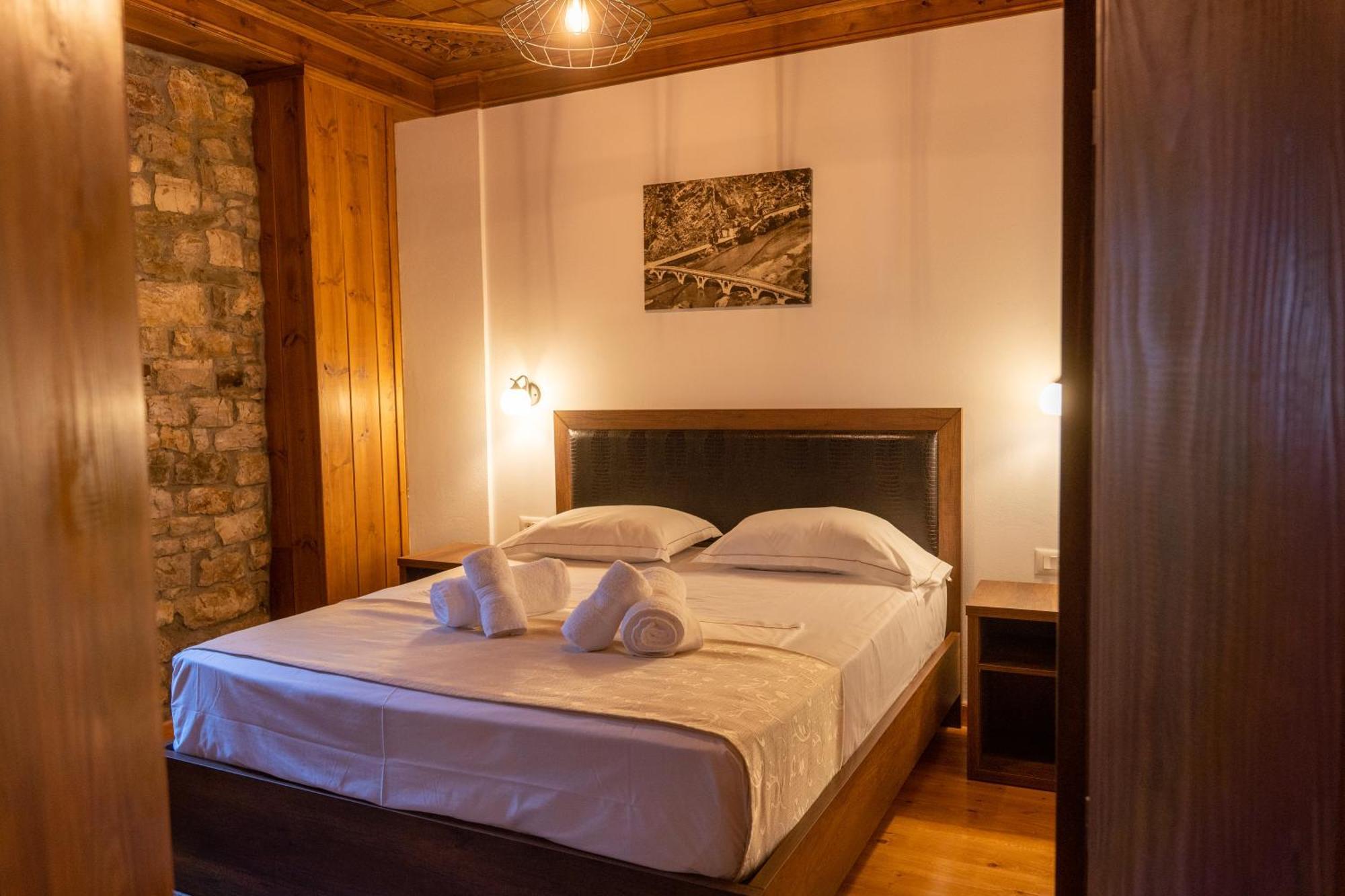 Hotel Kapllani Berat
